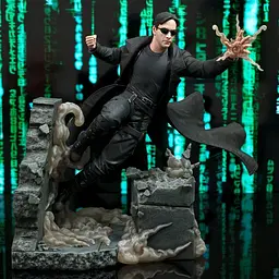 Фігурка Diamond Select Матриця Нео The Matrix Neo 25 см DS M N 25 - мініатюра 5