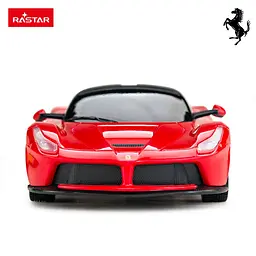 Машинка Rastar Ferrari LaFerrari на управлінні 1:24 червоний 48900 - мініатюра 5