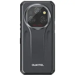 Смартфон Oulitel WP39 6/256GB Grey - мініатюра 3