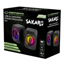 Акустична система Esperanza EGS104 Sakara (EGS104) - мініатюра 3