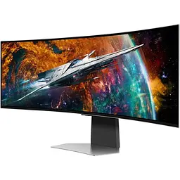 Монітор Samsung Odyssey G95 (LS49CG950SUXDU) - мініатюра 2
