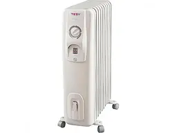 Масляний обігрівач Tesy CC 2510 E 05 R
