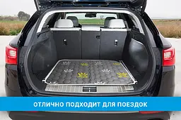 Багаторазова пелюшка для собак AquaStop арт.9 100х150 см - мініатюра 7