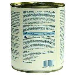 Вологий корм для дорослих собак Isegrim Adult Trout Форель з пастернаком, журавлиною і травами 800 г - мініатюра 4