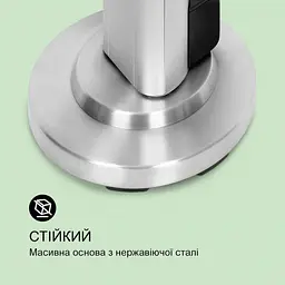 Інфрачервоний обігрівач Blumfeldt Heat Guru Plus L (2 кВт) - мініатюра 5