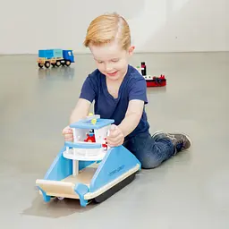 Ігровий набір New Classic Toys Паромне судно (10901) - мініатюра 3