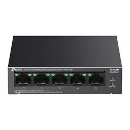 Комутатор TP-Link LS105LP - мініатюра 6