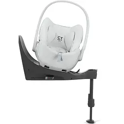 Автокрісло Cybex Cloud T i-Size Urban Mobility White (524000711) - мініатюра 8