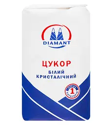 Уцінка. Цукор Diamant 1 кг (834589) 