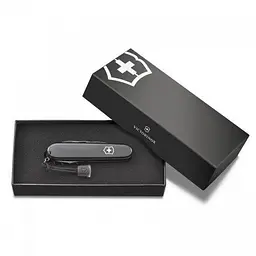 Ніж Victorinox Spartan Onyx Чорний 91мм,12функ,чорн - мініатюра 3