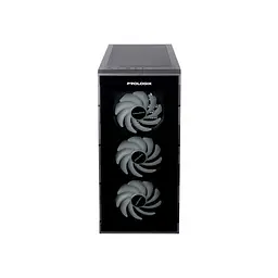 Корпус для ПК Prologix E114 Black - мініатюра 4