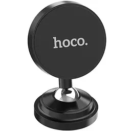 Холдер Hoco CA36 Black (Magnetic) (Кріплення присоска)