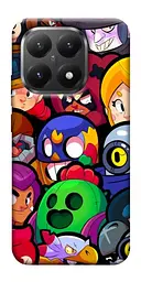 TPU чохол Demsky Brawl для Xiaomi 15T