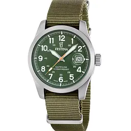 Годинник Festina Swiss Made F20082/2 - мініатюра 1