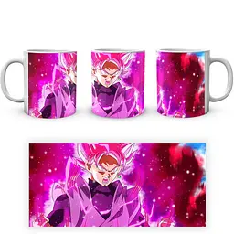 Кухоль GeekLand Dragon Ball Перлина Дракона Гоку DB 02.27 330 мл білий - мініатюра 4