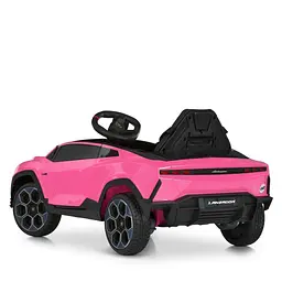 Дитячий електромобіль Bambi Машина M 6293EBLR-8 до 30 кг - мініатюра 3