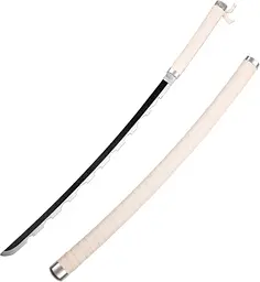 Катана Клинок, що розсікає демонів Іноске Хашибіра Demon Slayer Katana Hashibira Inosuke 104 см K DS HI - мініатюра 4