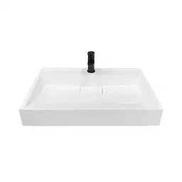 Умивальник Adamant VISION 70 white-01 70 см - мініатюра 3