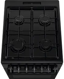 Плита комбінована Electrolux LKK520022K (7091787) - мініатюра 5