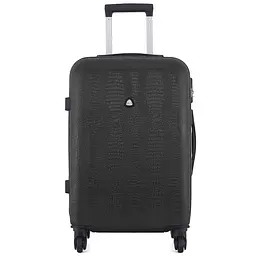 Валіза Semi Line 22" (M) Black (T5580-3) - мініатюра 3