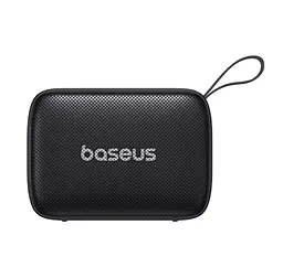 Акустика портативна Baseus AeQur 30 Mini Portable Wireless Speaker до 12 годин чорна - мініатюра 2