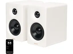 Акустичні колонки Edifier M60 White - мініатюра 3