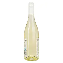 Вино деалкоголізоване напівcухе біле Совіньйон Блан Marlborough Sun 0% 0.75 л - мініатюра 2