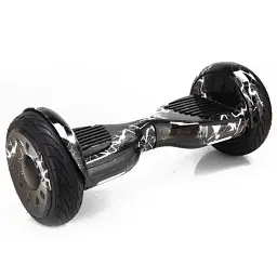 Гіроборд Smart Balance Wheel U20 Pro + Autobalance 10.5" Біла Блискавка - мініатюра 3