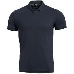 Футболка Pentagon Moth Piquet Polo Shirt M Midnight Blue