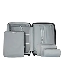 Валіза 75 См Samsonite PARALUX HS BLACK 75x50x31(34) KT2*09003 - мініатюра 5