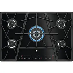 Варильна поверхня газова Electrolux KGV7539IK