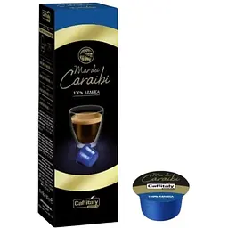 Кава в капсулах Caffitaly Ecaffe Caraibi 10 шт