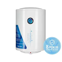 Водонагрівач вертикальний WILLER EV50DR Optima