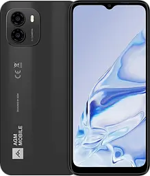 Смартфон AGM NOTE N1 8/128Gb gray