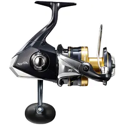 Котушка Shimano Spheros SW-A 10000PG 4+1BB - мініатюра 3