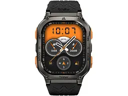 Смарт-годинник KOSPET Tank M3 Ultra Black - мініатюра 2