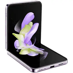 Смартфон Samsung Galaxy Flip 4 F721B 128Gb SM-F721BLVGSEK Grade C Seller Refurbished Bora Purple - мініатюра 3