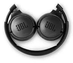 Гарнітура JBL T500BT Black - мініатюра 4
