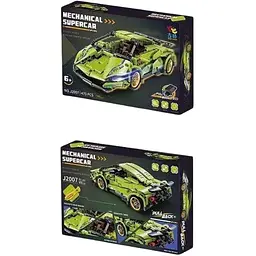 Конструктор A-Toys 470 деталей J2007