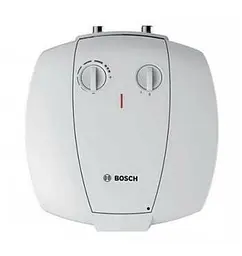 Водонагрівач електричний Bosch Tronic 2000 T Mini ES 015 T під мийкою 1500 Вт, мойкрий ТЕН, 15 л, прямокутний, білий (7736504744)
