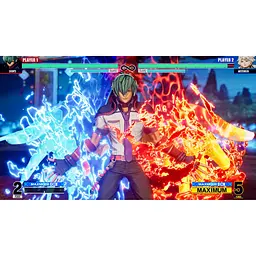 Ключ активації Microsoft The King Of Fighters XV Deluxe Edition для Xbox Series - мініатюра 11