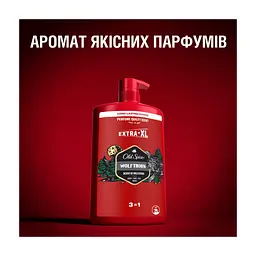 Гель для душу Old Spice Wolfthorn 1000 мл (8700216452588) - мініатюра 8
