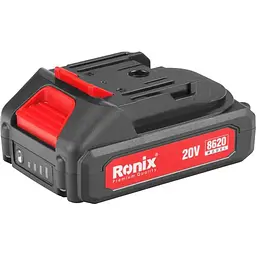 Дриль-шуруповерт Ronix 8620 [106868] - мініатюра 8