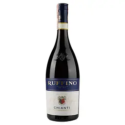 Вино Ruffino Chianti DOCG, червоне, сухе, 12,5%, 0,75 л