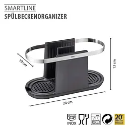 Органайзер для мийних засобів SMARTLINE (29254) - мініатюра 2