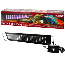 Світильник LED для тераріумів Hobby Terra Fix & Easy LED 11.5 W (37614) - мініатюра 1
