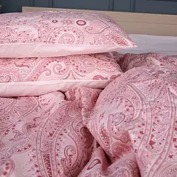Комплект постільної білизни MirSon Бязь Powder Paisley 110х140 см (2200011132013) - мініатюра 3