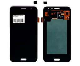 Дисплей Samsung J320 Galaxy J3 2016 OLED чорний!