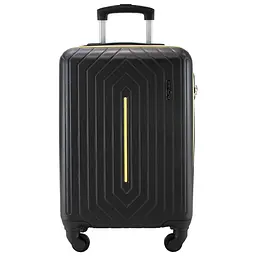 Валіза Semi Line 20" (S) Black (T5685-1) - мініатюра 2
