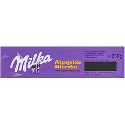 Цукерки Milka зі смаком шоколаду глазуровані молочним шоколадом 330 г - мініатюра 6